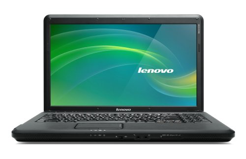 Lenovo G550 15.6 inch Notebook (PDC T4300, 3GB RAM, 320GB HDD, DVDRW, 6 Cell Battery, Webcam, Windows 7 Home Premium, Black))