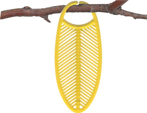 Wildlife Research 125 Golden Estrus Trophy Leaf, 4 Pack