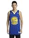 NBA Golden State Warriors Stephen Curry Swingman Jersey Blue, Small