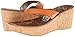 Sam Edelman Women's Romy Leather Platform Sandal