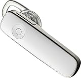 Plantronics Marque M155 Bluetooth Headset - White bulk packaging