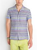 41Q0x9j5siL. SL160  GUESS The Festival Collection   Short Sleeve D