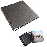 Lomography 5 x 5 Inches Square Holga Uno Album - 50 Pages