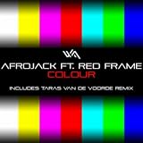 Colour feat Red Frame