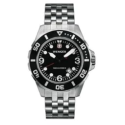 Wenger Sea Force Diver 1000m: 72236 Wenger Sea Force Diver 1000m: 72236