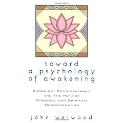 Toward a Psychology of Awakening: Buddhism, Psychotherapy, and the Path of Personal and Spiritual Transformation
