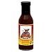 Branding Iron, Sauce Bbq Smoky, 13.4-Ounce (6 Pack)
