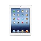 Apple MD329HN/A 32GB iPad with Wi-Fi - White