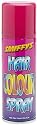 Pink Florescent Hairspray
