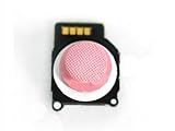 psp 2000 slim 3d joystick pink