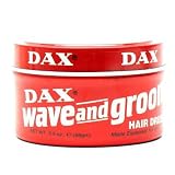 Dax Wave & Groom Hair Dress 3.5 oz. Jar