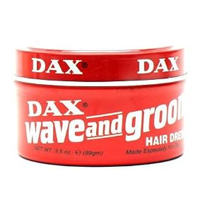 DAX Cr�me coiffante Wave & Groom Pot de 104 ml