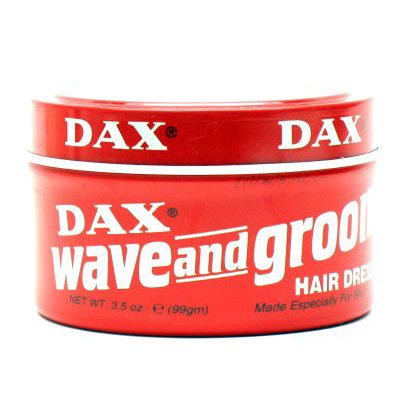 Dax Wave & Groom Hair Dress 3.5 oz. Jar