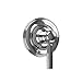 Toto TS211X#CP Keane Shower Three-Way Diverter Trim with Off, Polished Chrome