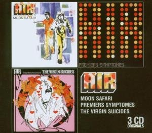 CD-Charts  Search : Moon Safari/the Virgin Suicides/Premiers Symptomes