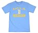 California Los Angeles Bruins  100-Percent Cotton School Spirit Short Sleeve T-Shirt
