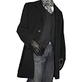 Feiner Tessile d'Oro Kurzmantel mit Cashmere by VF-Fashion