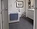 STAINMASTER TruSoft Luxurious Bath Rug, 21-By-36 Inch Blue Sky