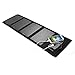 Poweradd 14W Solar Charger Portable Solar Panel Charger for Apple iPhone 6s Plus 6 Plus 5s 5c 5 4s, iPad, Samsung, LG, HTC, Nexus, Sony, Gopro, PSP, GPS, Bluetooth Speaker, Portable Charger and More