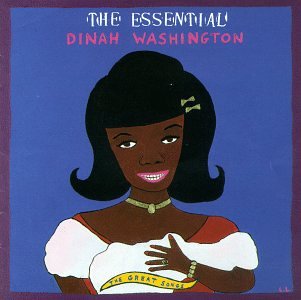 CD-Charts  Music : The Essential Dinah Washington: The Great Songs