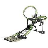 Hot Wheels Tech Trax Crash Chamber Stunt Set