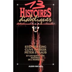 13 histoires diaboliques