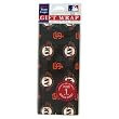 San Francisco Giants MLB Flat Gift Wrap (20x30 Sheets) by Pro Specialties Group