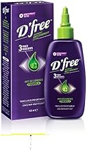 D'free Overnight Anti Dandruff Lotion 100ml D'free Overnight Anti Dandruff Lotion 100ml