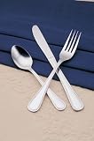 Pebbles Flatware, Teaspoon 1 Dozen per case, 12/BX