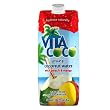 Vita Coco Coconut Water with Peach & Mango, 16.9-Ounce (Pack of 12)