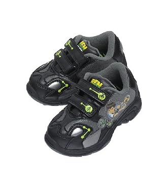 Ben 10 trainers KidsSize9

