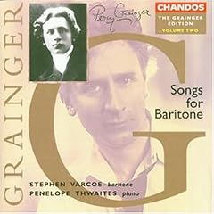 The Grainger Edition Vol. 2 (Lieder f�r Bariton)