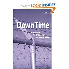 DownTime: A Guide to Federal Incarceration