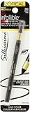 L'Oreal Paris Silkissime by Infallible Eyeliner, 200 Black, 0.03 Ounce