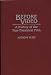 Book Before Video: A History of the Non-Theatrical Film (Contributions to the Study of Mass Media and Communications)