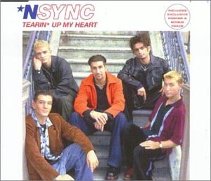 NSYNC - Tearin up My Heart, Pt. 2 - Zortam Music
