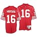 Joe Montana 49ers NFL Replica Jersey - Big Kids ( sz. S, Montana, Joe : 49ers )
