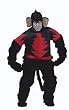 Adult Men's Flying Monkey Costume