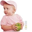 Apples & Oranges - Ryan Baby Baseball Cap (KA165)