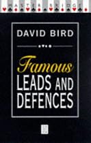 Famous Leads And Defences (Master Bridge Series)