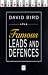 Famous Leads And Defences (Master Bridge Series)