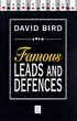 Famous Leads and Defences (Master Bridge Series)