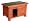 Natural wood