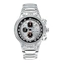 Harley Davidson Men's Chronograph Stainless Steel Watch