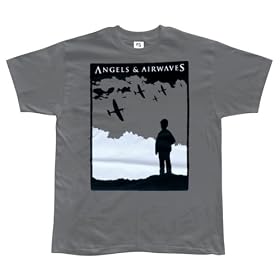 Angels & Airwaves - Plane & Boy T-Shirt
