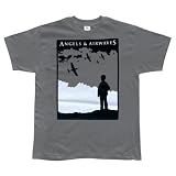 Angels & Airwaves - Plane & Boy T-Shirt - X-Large