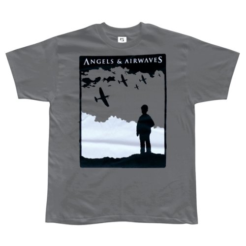 Angels & Airwaves - Plane & Boy T-Shirt