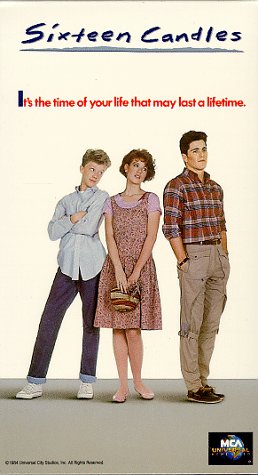Sixteen Candles by John Cusack