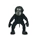 Sporting Goods : Adults' Scary Gorilla Mascot Costume