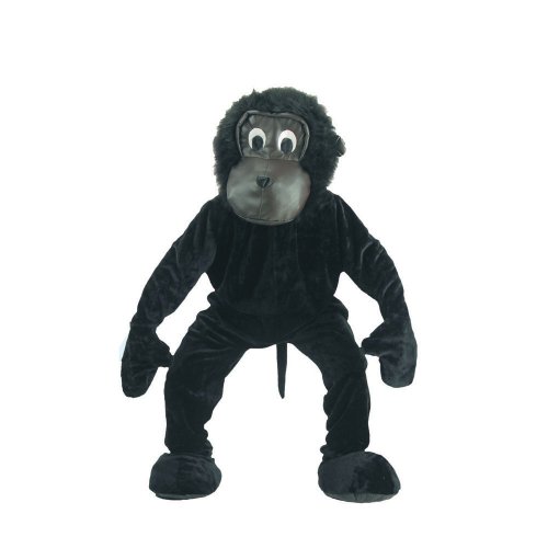 Childrens Toyshop  Sporting Goods : Adults' Scary Gorilla Mascot Costume